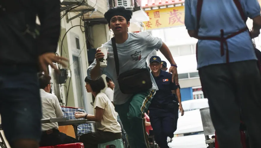 獨/驚！金馬獎最佳新演員11歲墜樓緊急送醫...親媽反應超狂