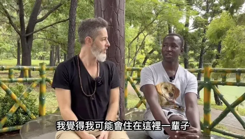影/YouTuber傑拉明來台12年最愛新竹！讚台灣讓人上癮：希望住一輩子