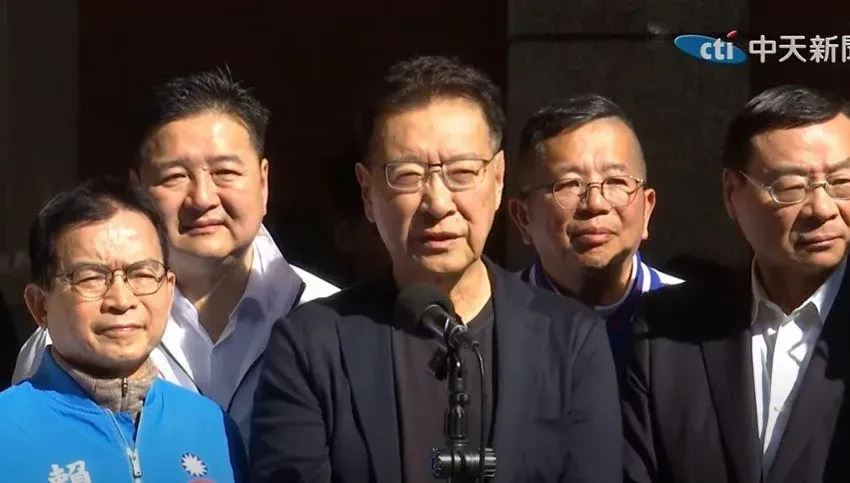 賴清德若贊成廢死就快修法　趙少康：什麼都不做很奇怪