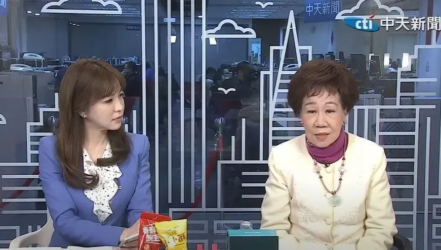 影/賴清德稱「憲法是災難」　呂秀蓮：出乎我意料之外