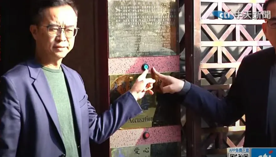 爆民進黨施壓電視台上架抄襲片！侯辦：賴清德當選更將無視法治