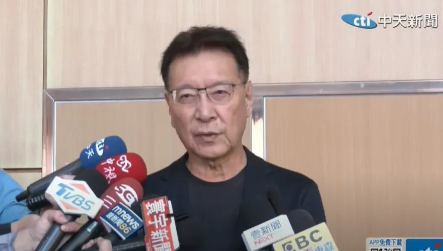 趙少康：凡論文抄襲者　應全數主動退選