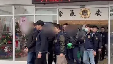 快訊/虛擬貨幣交易平台「ACE」創辦人等7嫌遭收押！3共犯3至20萬元交保