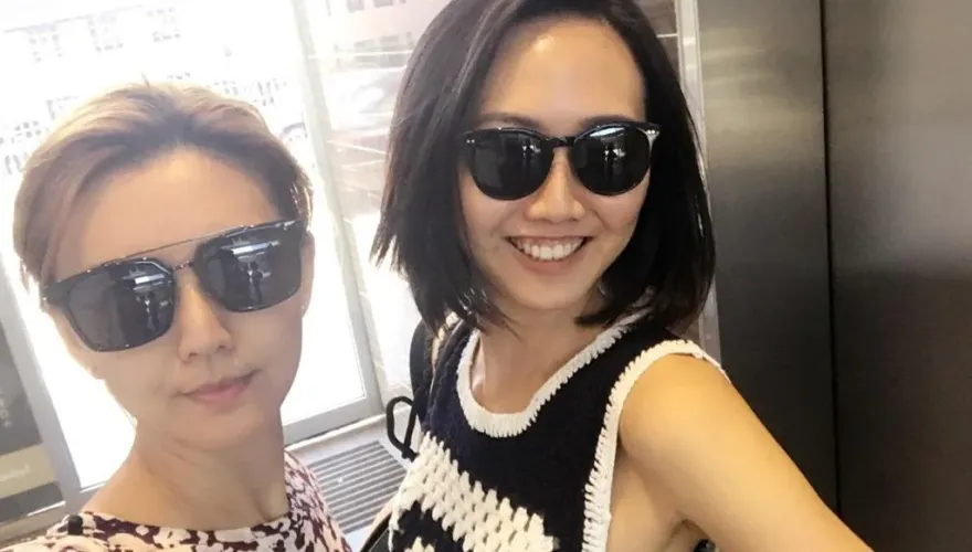 快訊/受夠活在陰影下20年！孫燕姿胞妹突宣布斷絕關係　哀嘆「不再是姊妹」