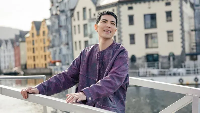 蕭敬騰表態了！他喊：「很驕傲是中華民族的一份子，做個堂堂正正中國人」
