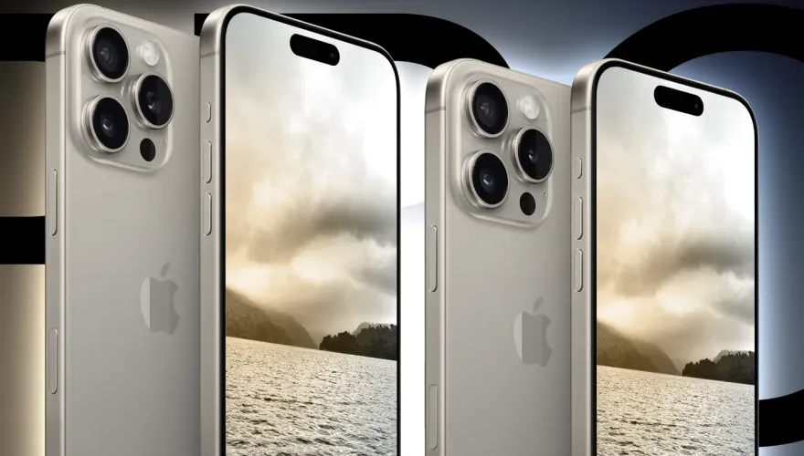 果粉嗨爆！iPhone 16 Pro「螢幕升級變大」　增加新色、1按鈕
