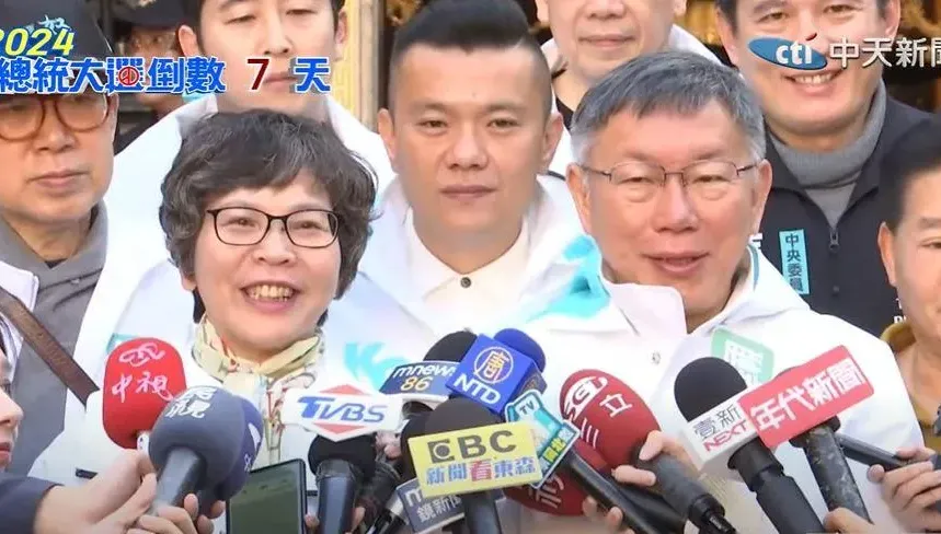 蔡壁如真的可能會贏！雲林菜農爆「民眾黨放生內幕」