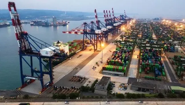 台北港工安意外肇因曝光！移工落海不治　港務公司：不是擦撞事故