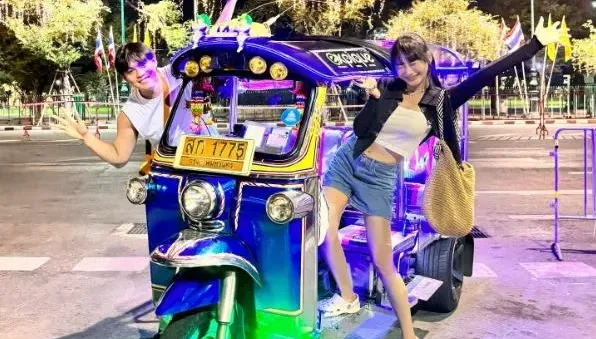 是在哈囉？愛莉莎莎讚曼谷買房便宜　部落客列「3點」砲轟造成居住不平等