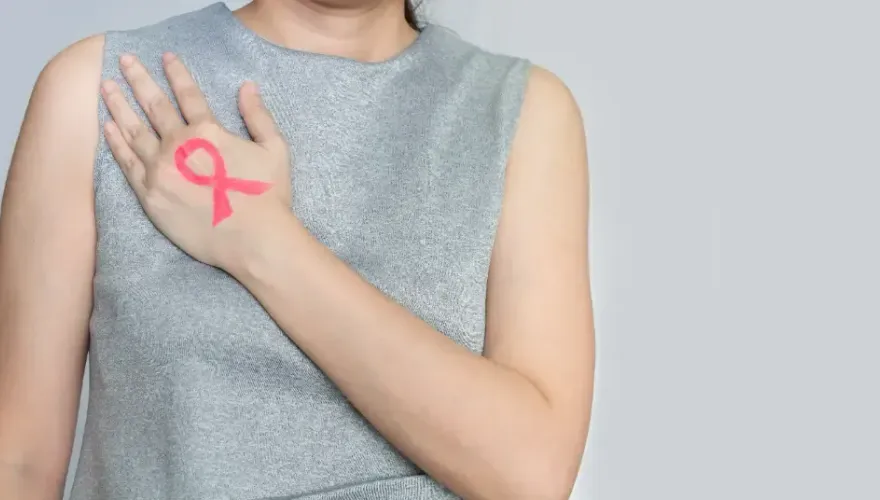 被金孫「撞出腫塊」嬤檢查意外發現乳癌　醫大讚：好幸運