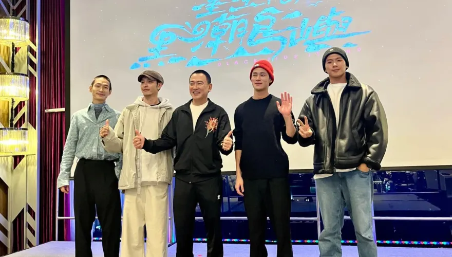 最帥受刑犯五虎將「出獄」哭了！王識賢吐心聲：戰戰兢兢