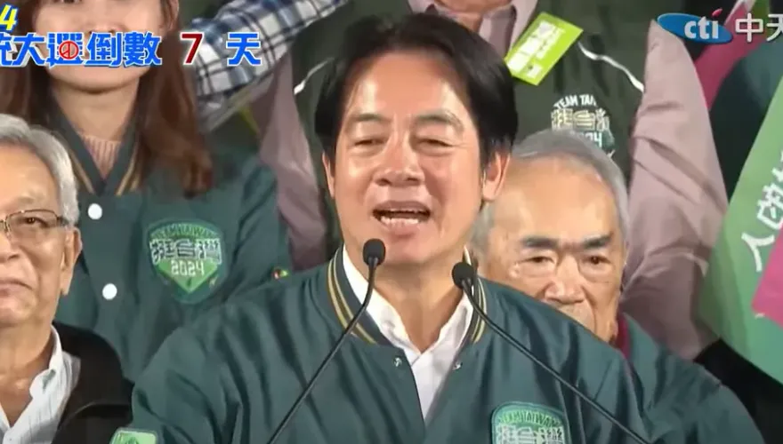 民間特偵組/揭賴清德如何對待麻豆公五市場攤商　陳致曉嗆：他就是土皇帝