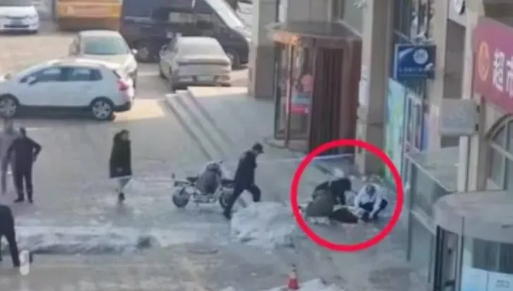 男大生路上遭冰塊擊中頭部「口鼻噴血」！搶救7小時仍不治身亡