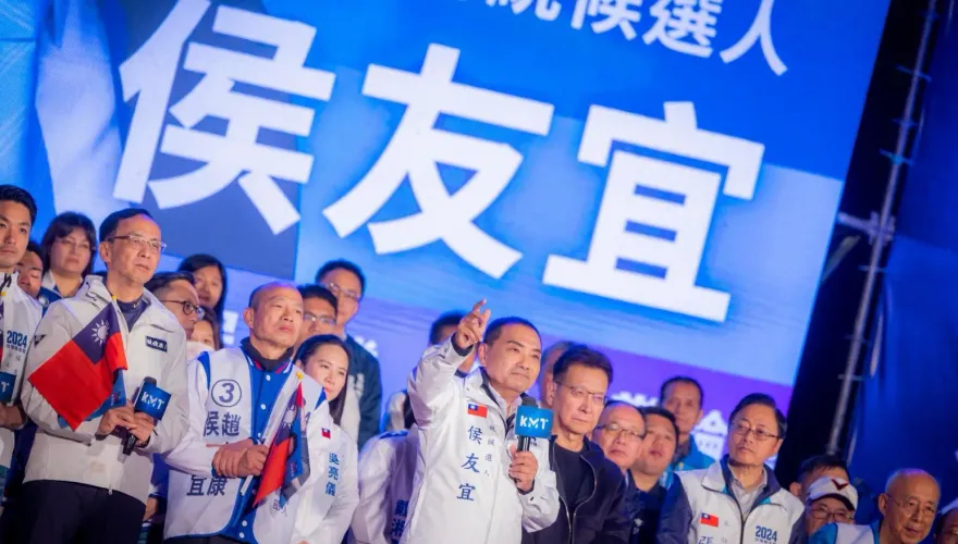 國民黨一招將神逆轉？　學者曝「放大絕操作」：公布行政院長是他
