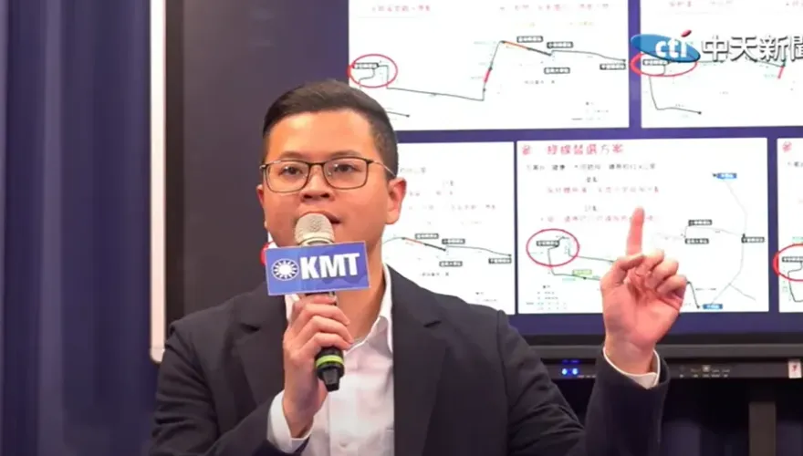 影/藍營再出手！公布賴清德炒地「暴賺800萬」內幕　凌濤轟：賺取暴利