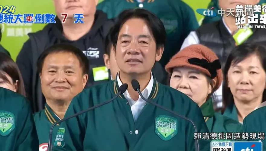 賴清德閣揆任內創三個空前！學者怒轟：黑手拗成推手真噁心
