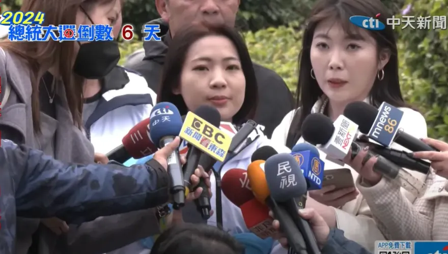影/太陽花「這個世代」翻車　徐巧芯狂酸雲豹小公主：前任現任男友都落選