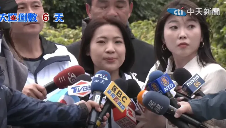 國會改革勢在必行！徐巧芯：讓陽光照進國會