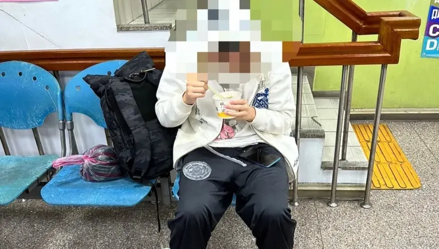 新北國三男「失聯8天」尋獲　「知道媽媽在找」急澄清：沒住女友家