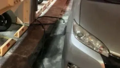 台中詐騙屁孩「火攻偵防車」害友遭聲押！　共犯移送少年法庭