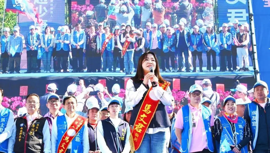 郭璽又口出狂言！嗆藍營女戰神「老女人」、「肥成那樣」　馬文君4聲明轟爆民進黨