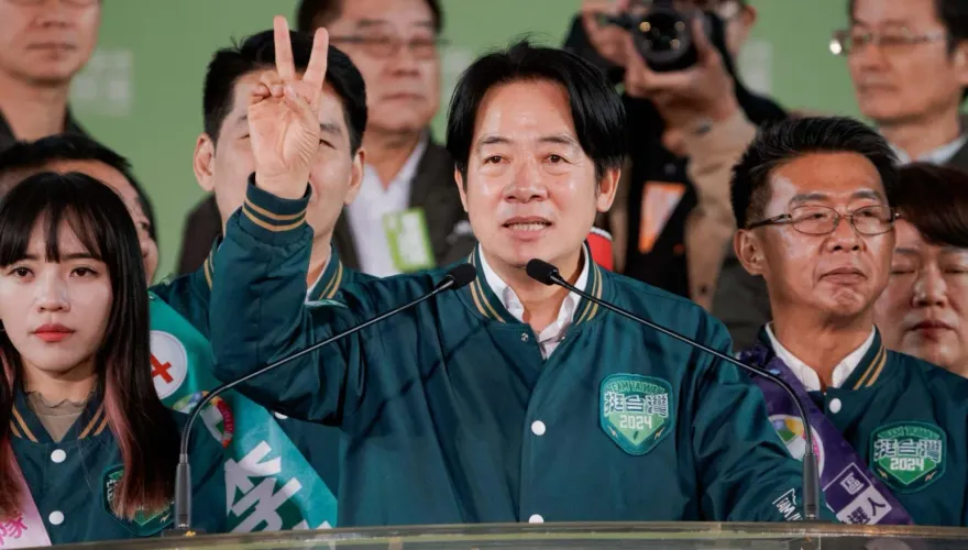 趙少康1政見讓民進黨鐵票區倒戈！名醫驚：LINE群一面倒說今生第一次要投藍