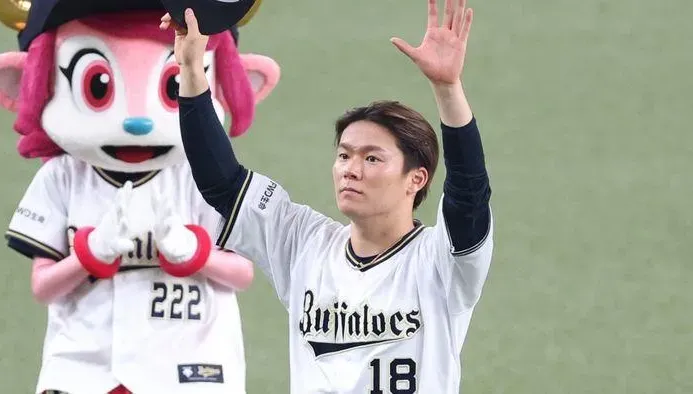 閒置5年...傳說中的歐力士416號宿舍　山本由伸專屬房間大揭密