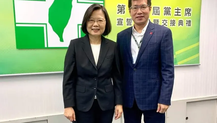 影/大新聞大爆卦　疑羅致政外流音檔　郭正亮分析內容：很多都是機密！
