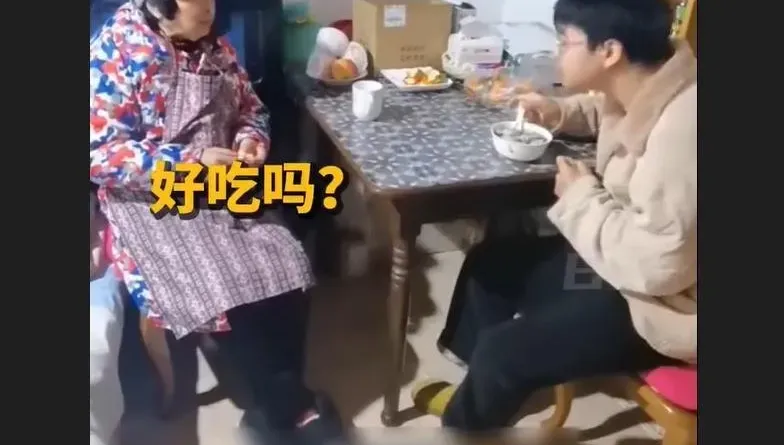 當親孫子疼！男大生遇佛系房東奶奶「房租僅2900元」免繳水電　共食省伙食費