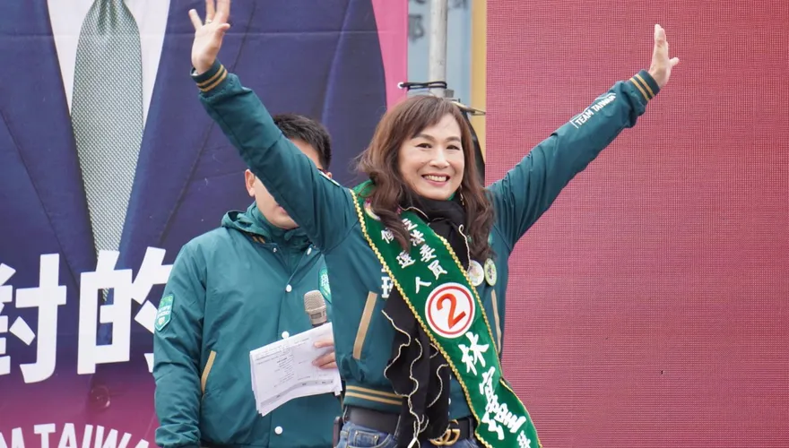 綠委林宜瑾詐領助理費起訴！台南地檢署：貪污1412萬餘元