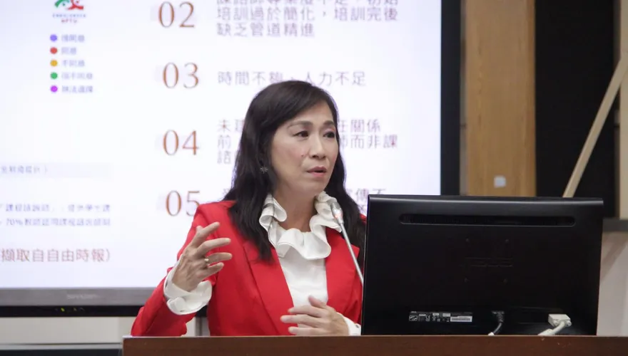 林宜瑾沒撤案？紀錄本塗銷畫面曝光　粉專狠酸：民主立可帶