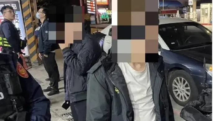 快訊/新北五股街頭驚傳槍響！疑債務糾紛男子對空鳴槍示威　警人槍俱獲偵訊中