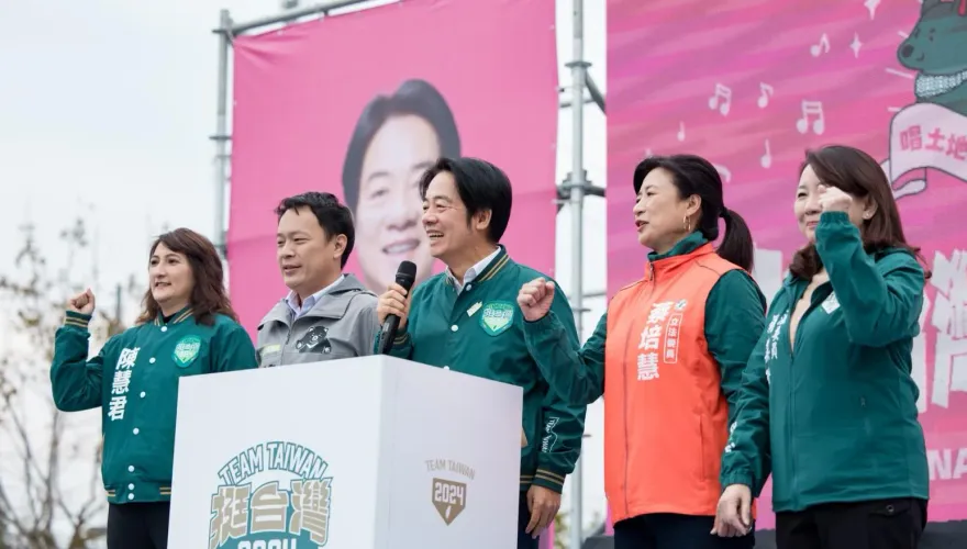 賴清德承諾高端合約公開「說假的」？　衛福部1舉動讓他怒了：推卸責任永動機