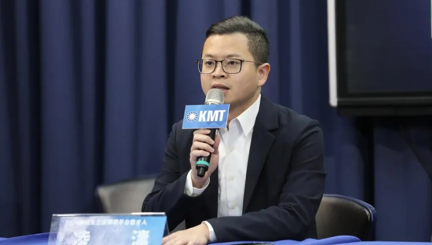 羅致政私密片再爆震撼彈！凌濤：還有「20部高畫質片」將送檢調