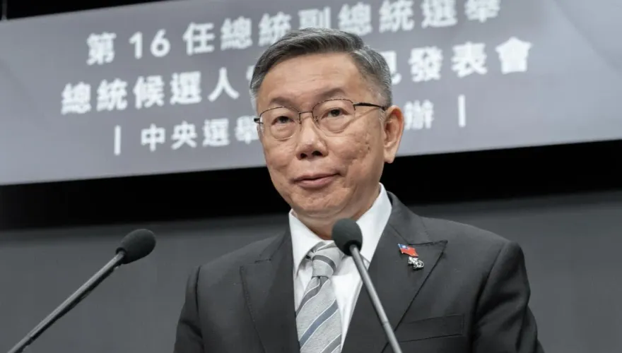 看到年輕人挺柯文哲　名醫曝「從柯粉變柯黑」關鍵：這種人無法領導國家