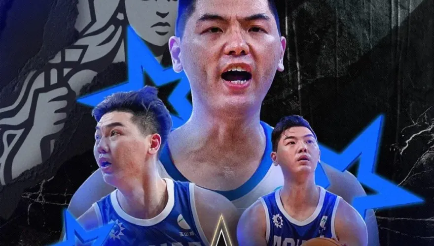 現役本土大前鋒第一人！「海龍王」胡瓏貿奪單月MVP：每天要比前一天更進步