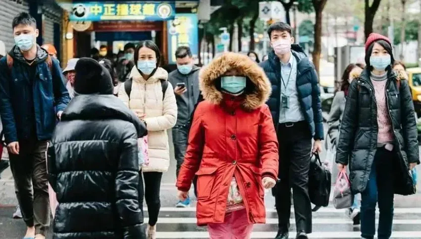 冷氣團猛襲！挾雨彈變天「全台溼答答」　北台灣驟降9度