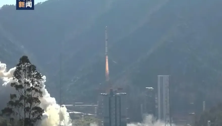 平常沒警報今天突嚇人！大陸西昌衛星中心已發射近200次 網轟：民進黨死性不改