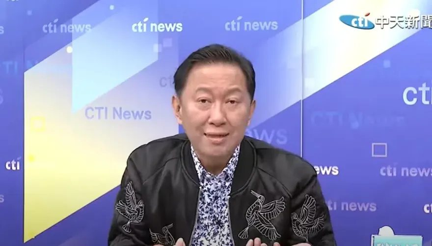 陸生團來台遭抹黑　王尚智揭民進黨政治操作手法