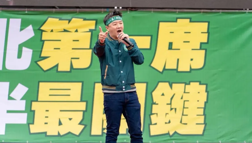 參加吳崢選前之夜！名嘴李正皓開車將婦人撞到骨折　本人回應了