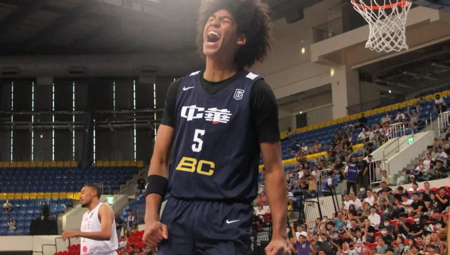 台灣歷史第一人！賀博入圍麥當勞全明星賽　離挑戰NBA又邁進一大步