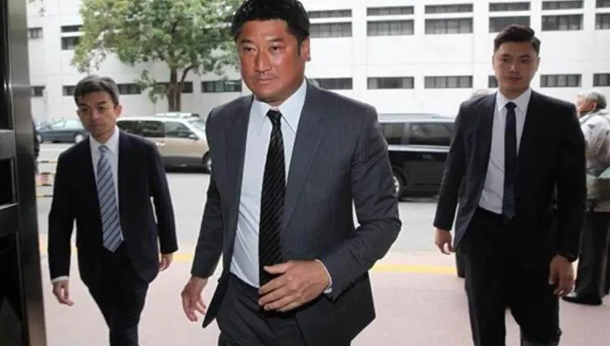 中信銀澄清湖大樓購地案　辜仲諒遭判刑7年8月
