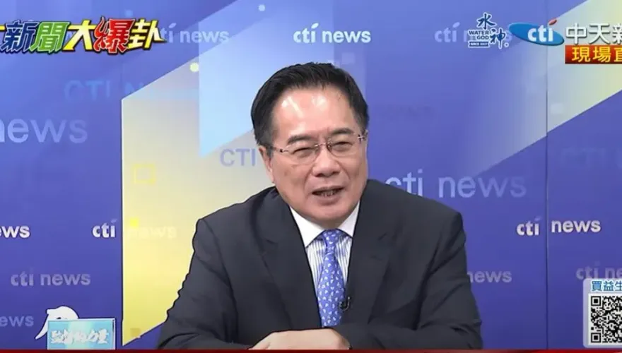 影/NCC新任委員都有誰？蔡正元驚爆民眾黨要推薦「這個人」
