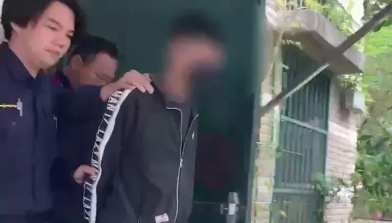 影/汐止驚爆KTV流血衝突！3人唱完搭電梯遭醉漢嗆聲怒扁人　竟遭摺疊刀劃傷