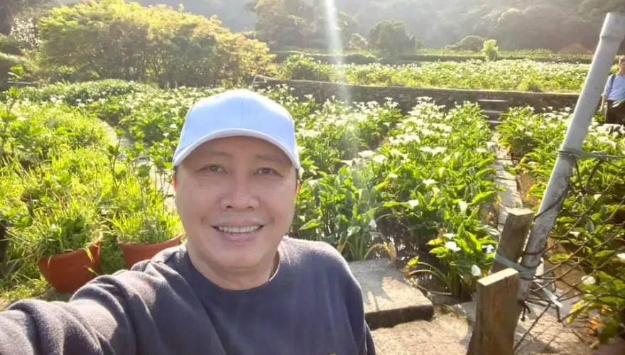 趙正平甜娶小21歲空姐女友！將在年初登記：該給的安全感還是要的