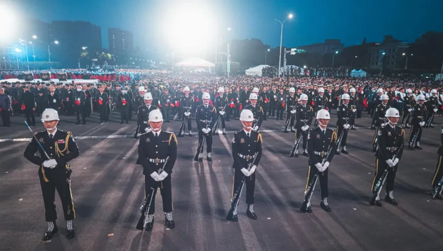 透過舊屬索官兵個資寄發「挺賴」文宣！于北辰遭爆軍中拉票