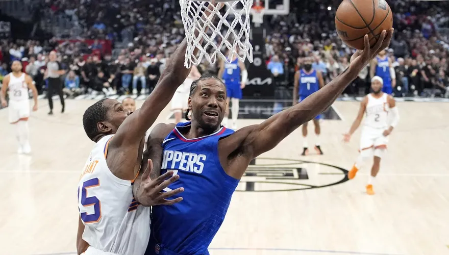 NBA/快艇遭重罰9.5億！雷納德交易卡關　暴龍趁機砍價