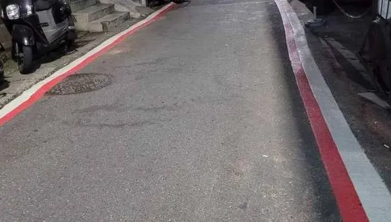 道路「紅白線並存」能停車嗎？　交工處解惑：停錯小心被開單