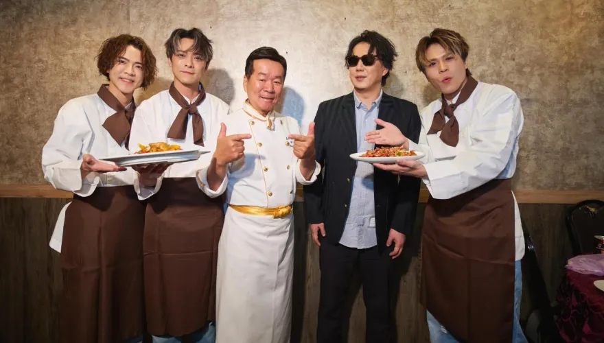 離開喬傑立...男星靠兄接濟　月薪32000養活3兄弟