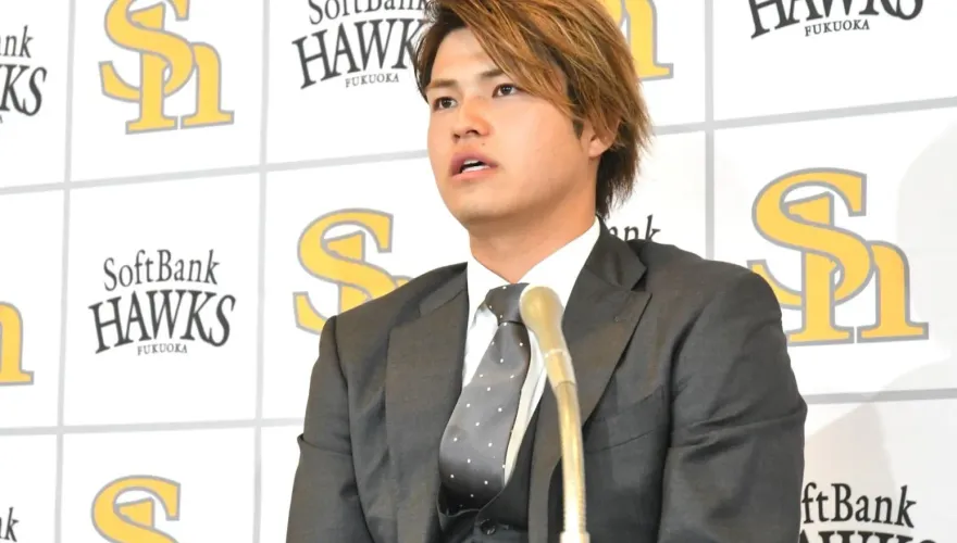 不選老將和田毅！西武挑甲斐野央當補償：是今天才做的決定